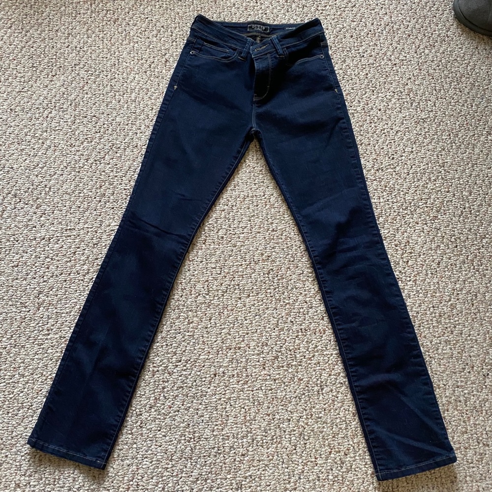 Guess Cigarette Jean Sz 27